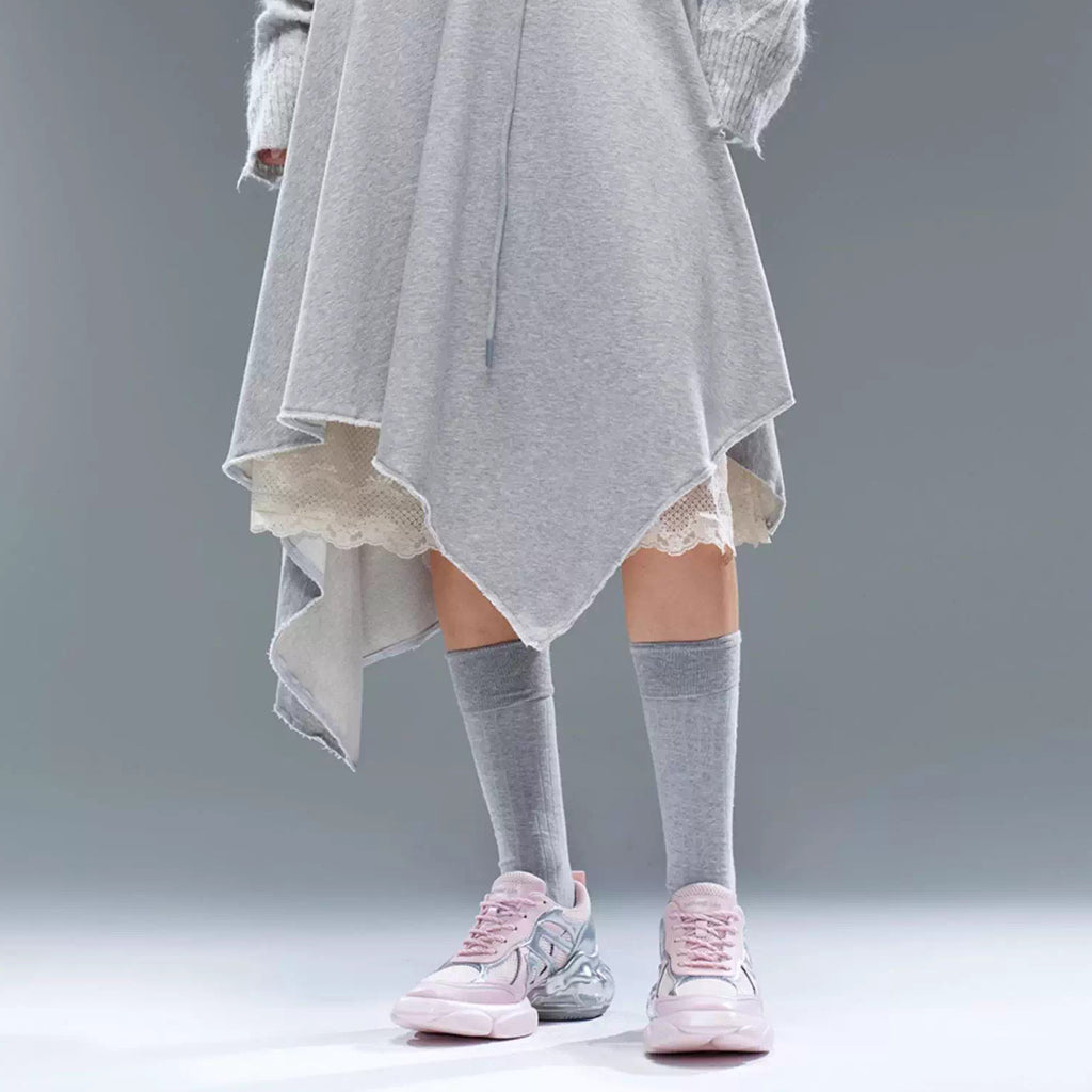 DAPHNELAB【Bubblegum】Dad shoes