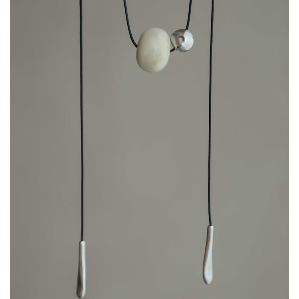 MONSECRET Mood Pendant Necklace