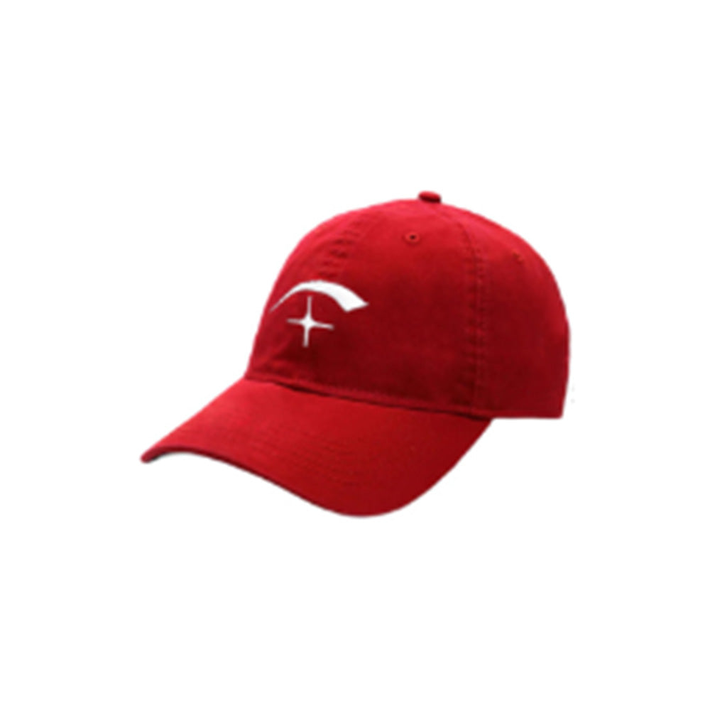 ANTERIORLOVED Star Embroidered Baseball Cap