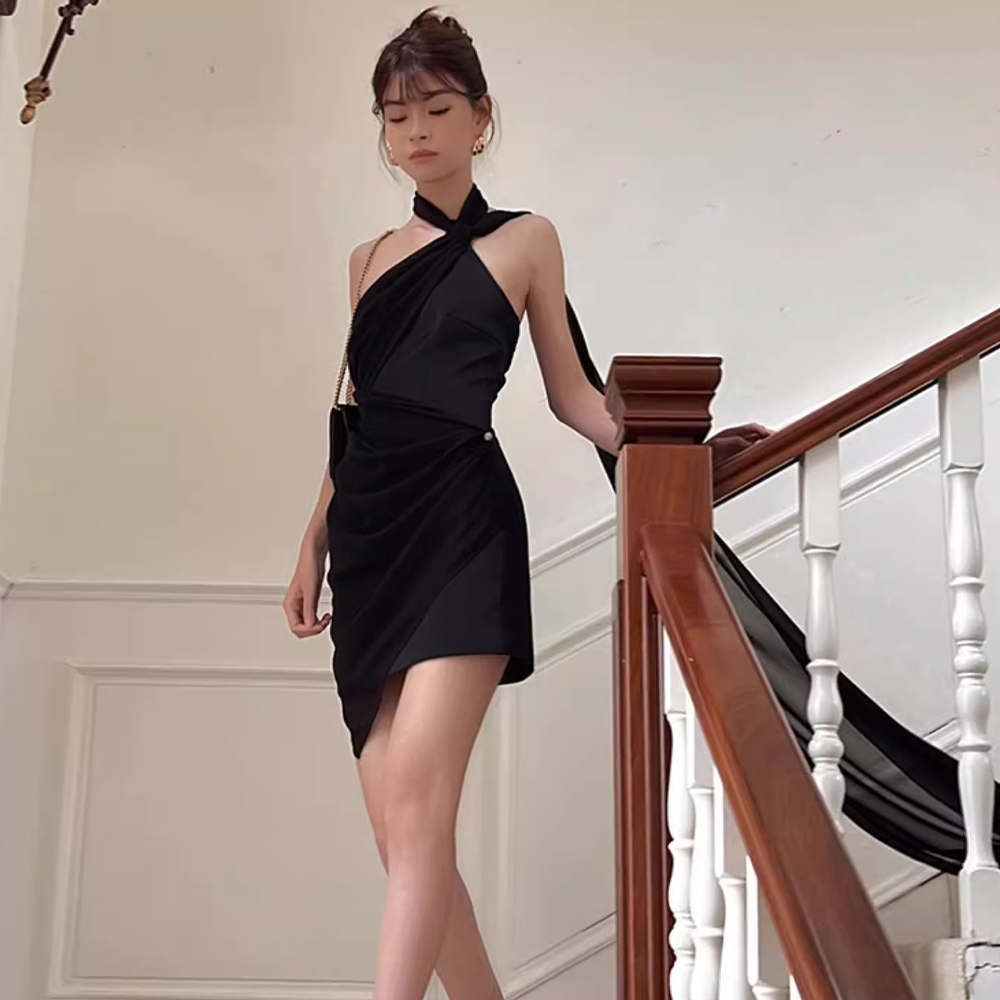 SSPARKLING black dress