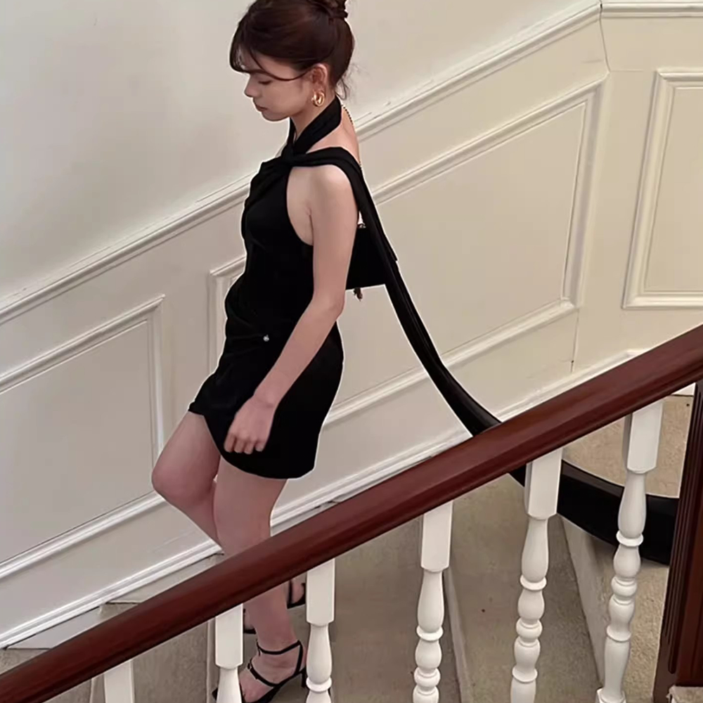 SSPARKLING black dress