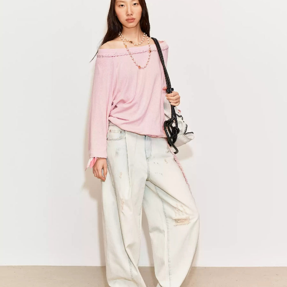 MEDIUM WELL Nomad Jeans