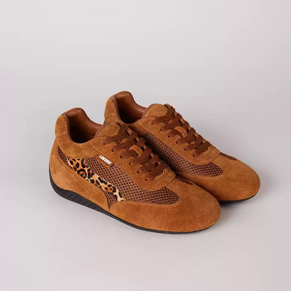 LACERTA Platform Sneakers