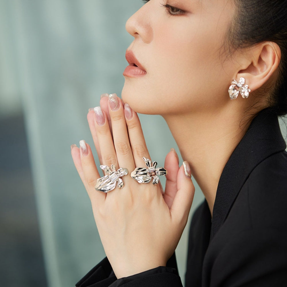 MFOW Flower Ring