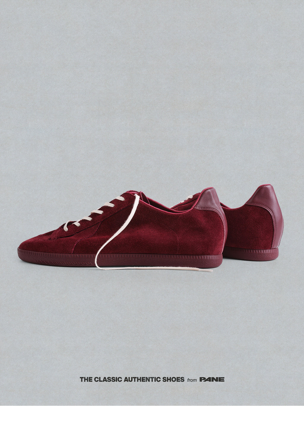 PANE Scherzo Moral Shoes Red