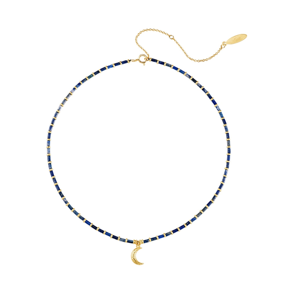 MONSECRET Red Agate Necklace
