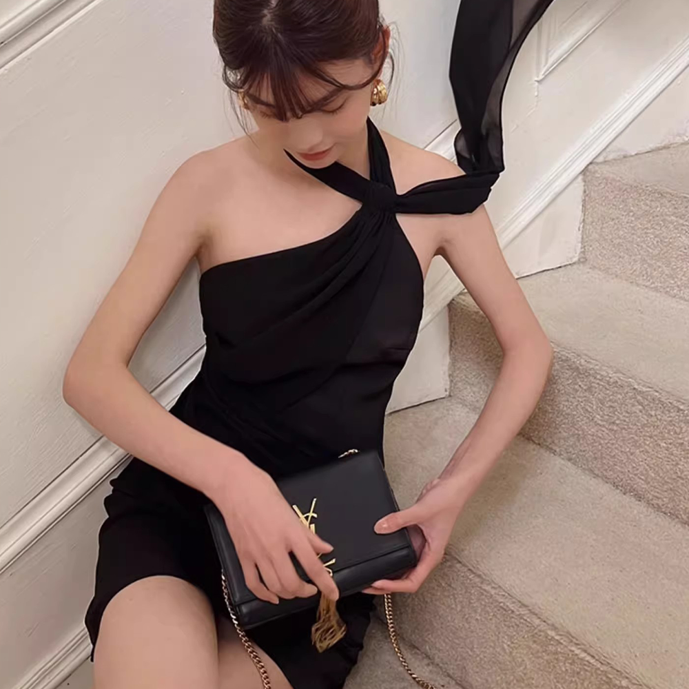 SSPARKLING black dress