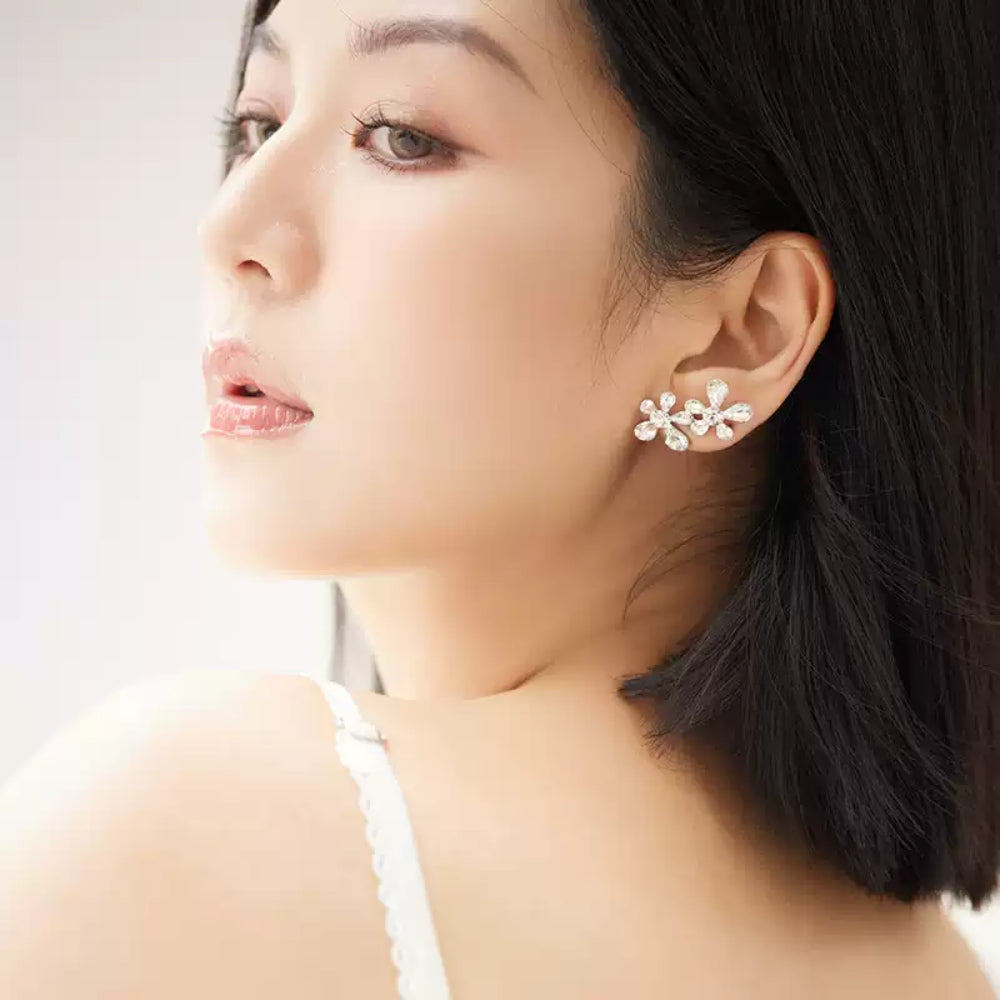 MFOW Floral Earrings