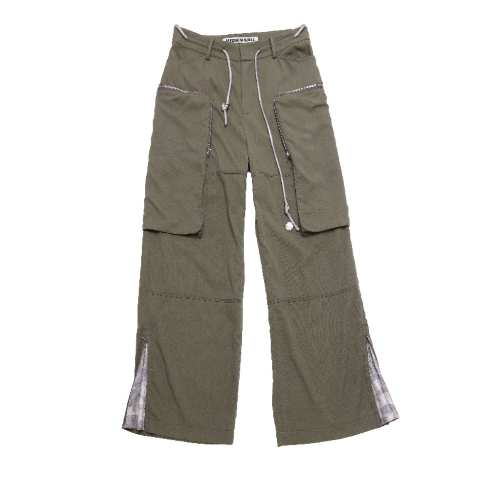 MEDIUM WELL Baggy Cargo Pants