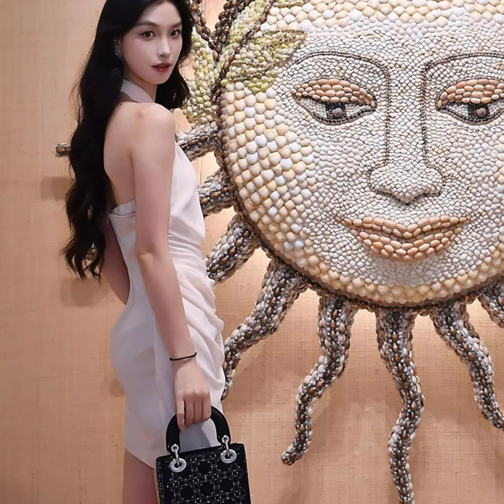 SSPARKLING black dress