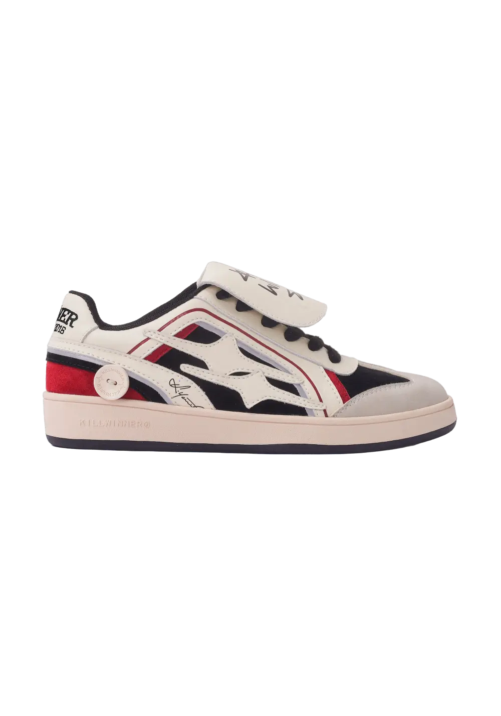 KILLWINNER丨Retro Training Sneaker-Red