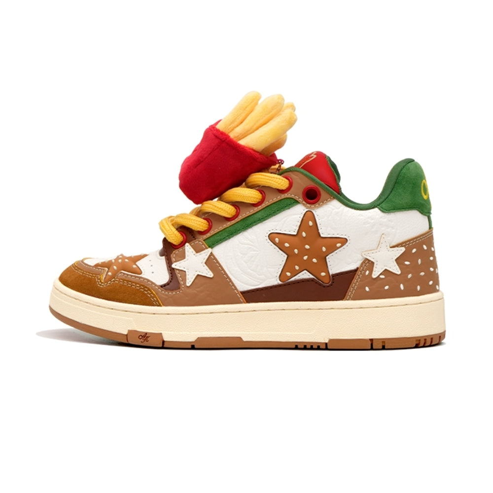 KAALIXTO丨Star Board Shoes-Hamburg