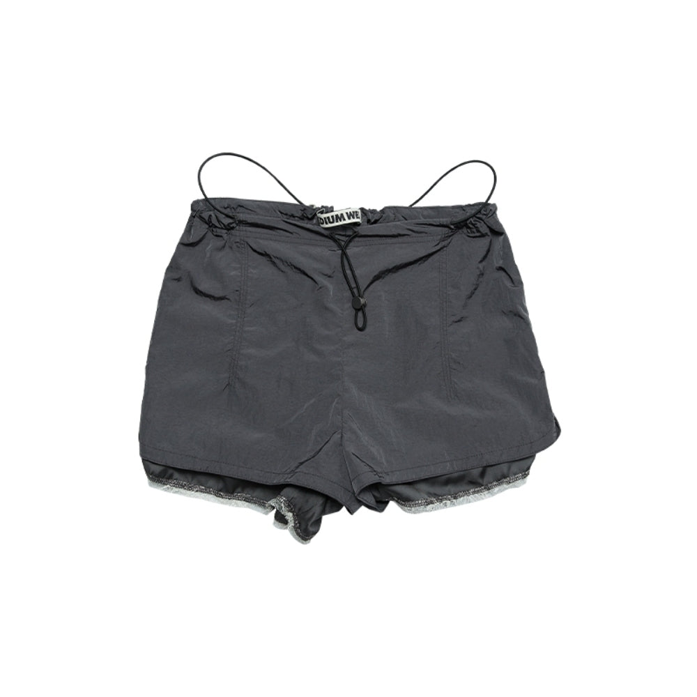 MEDIUM WELL Lace Shorts
