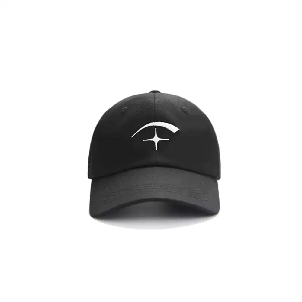 ANTERIORLOVED Star Embroidered Baseball Cap