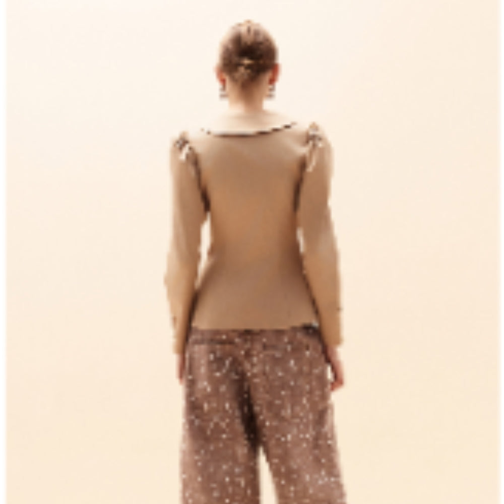 tokokkino Deer Print Jeans