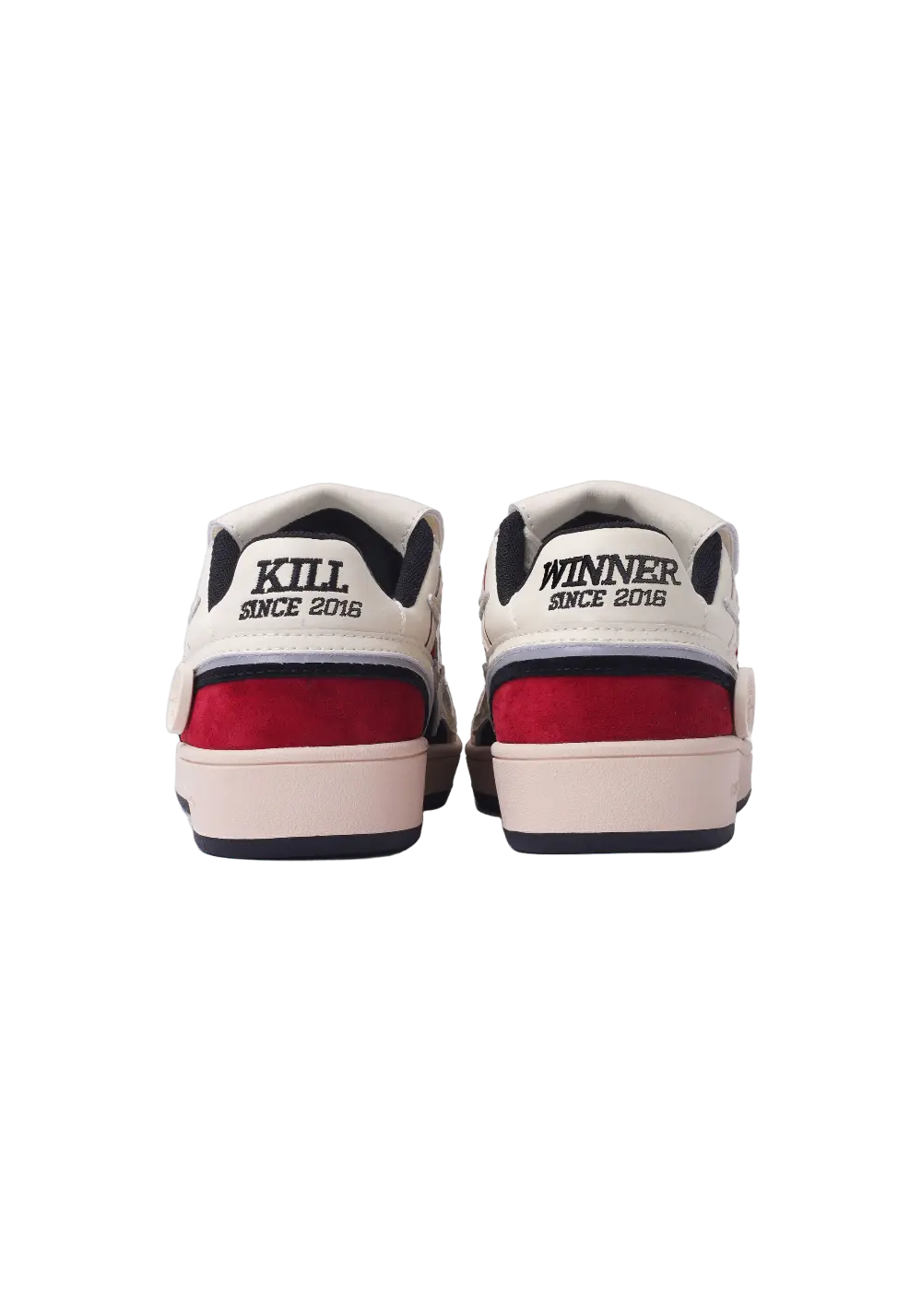 KILLWINNER丨Retro Training Sneaker-Red