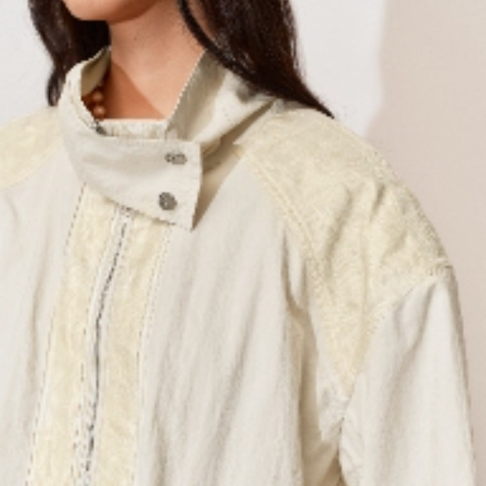 MEDIUM WELL Nylon Lyocell Jacket