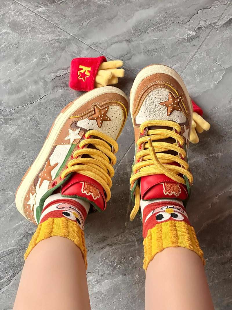 KAALIXTO丨Star Board Shoes-Hamburg