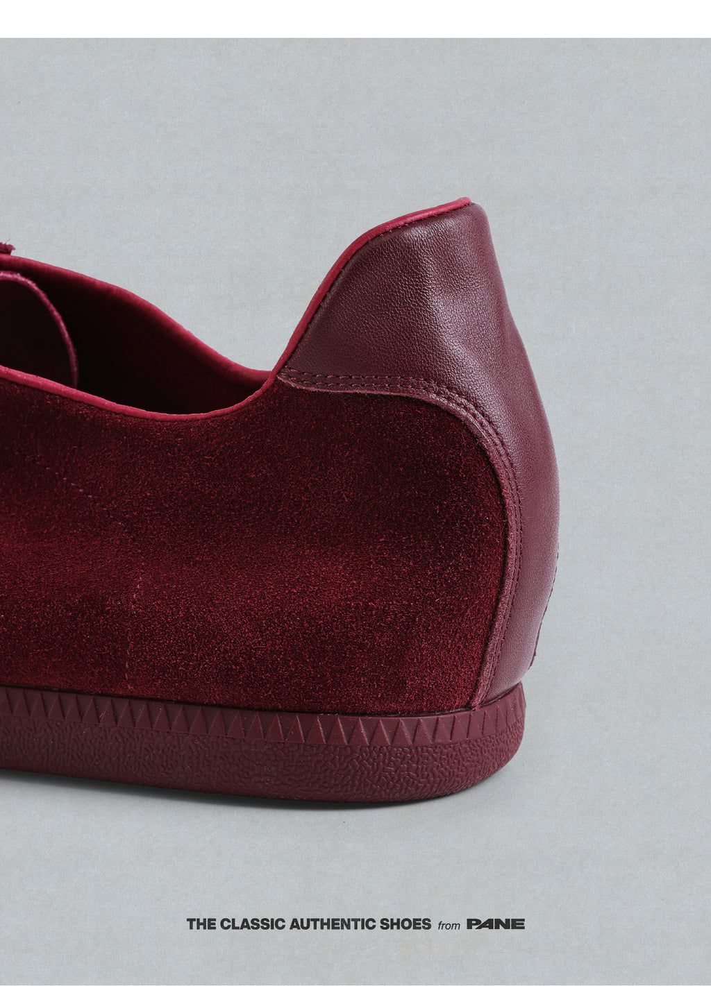 PANE Scherzo Moral Shoes Red
