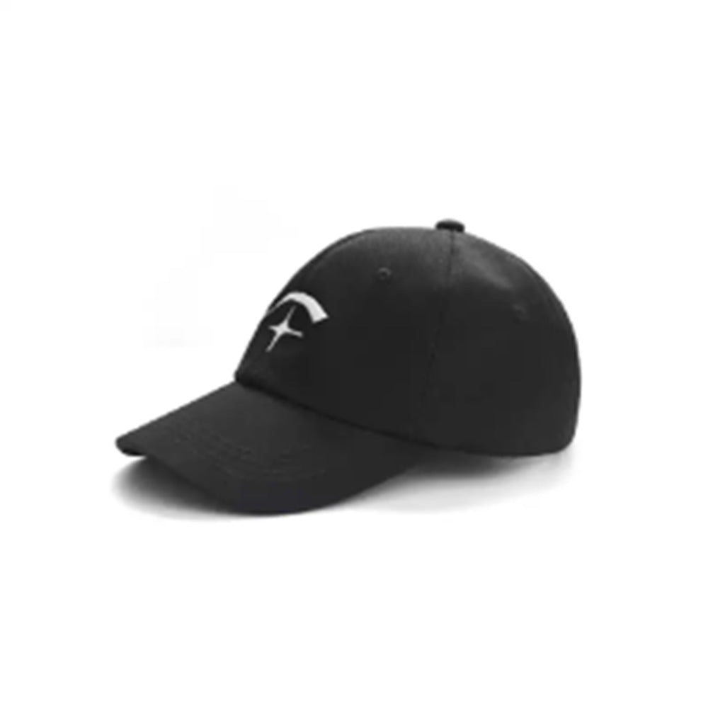ANTERIORLOVED Star Embroidered Baseball Cap
