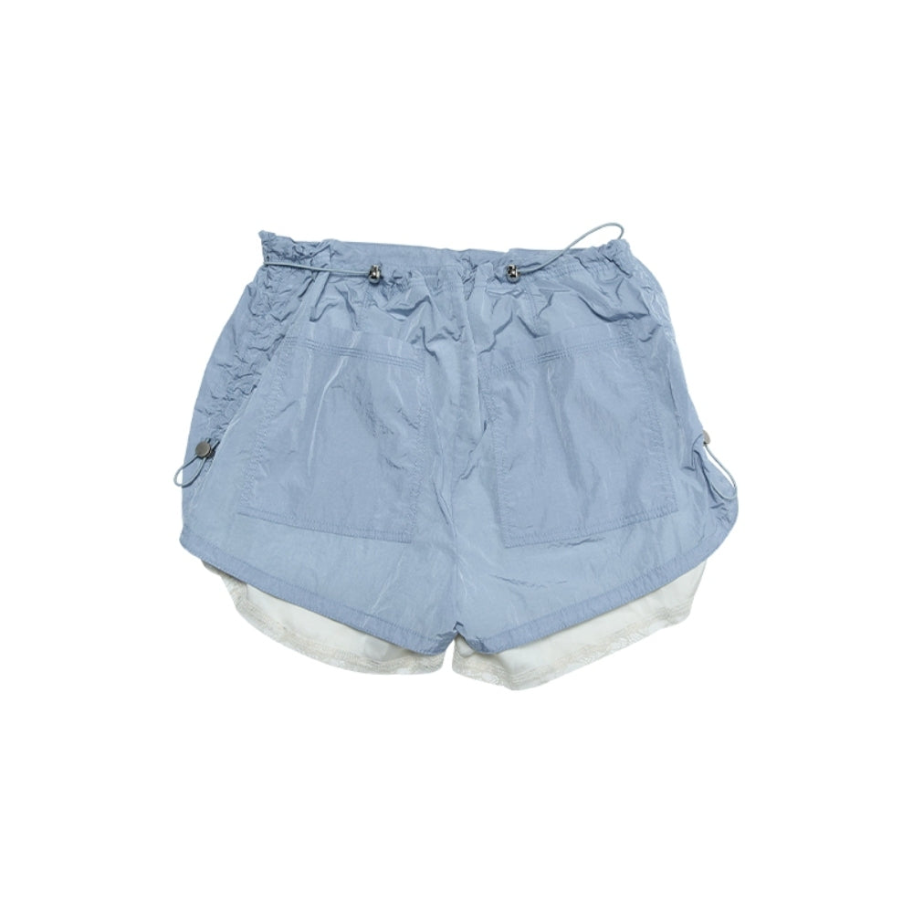 MEDIUM WELL Lace Shorts