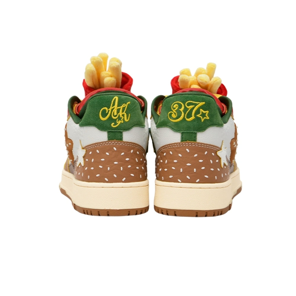 KAALIXTO丨Star Board Shoes-Hamburg