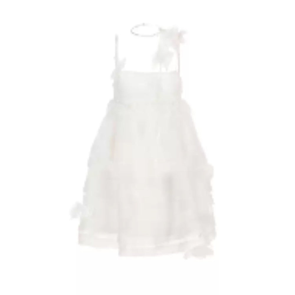 ARTE PURA White Tulle Dress
