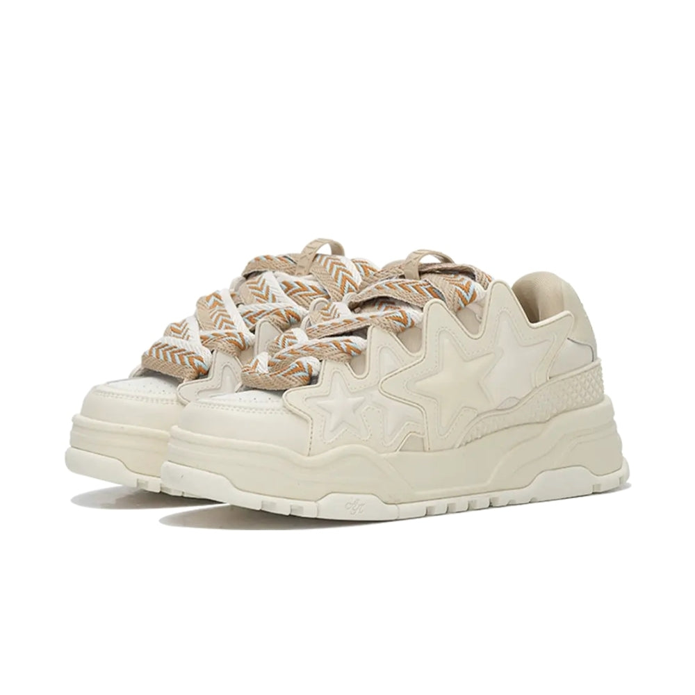 KAALIXTO丨Cream Bread Shoes