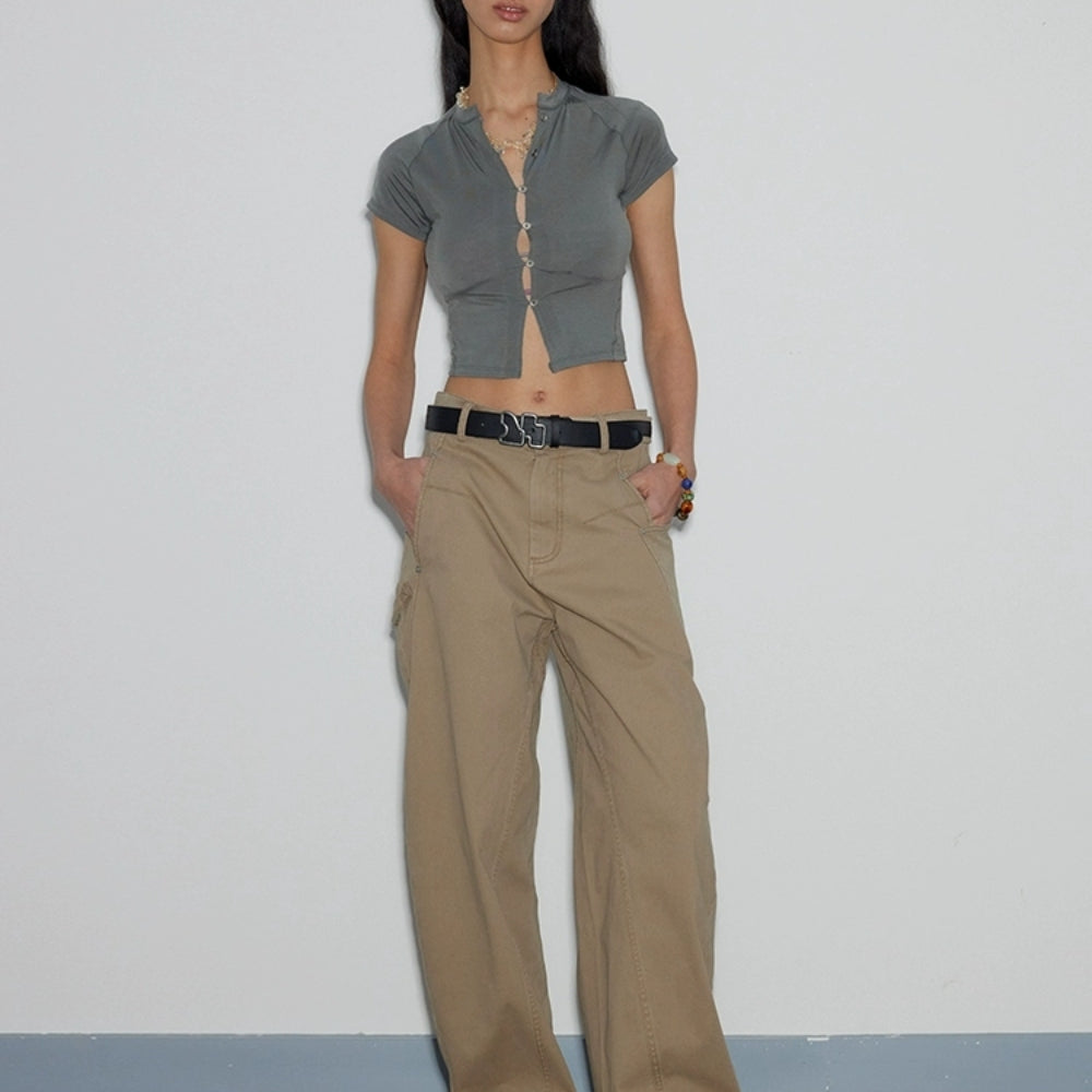 MEDIUM WELL Cargo Pants