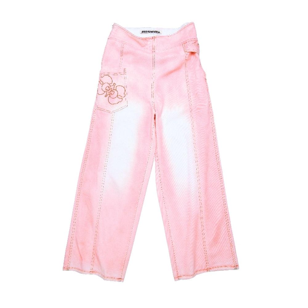 MEDIUM WELL Waves Jeans