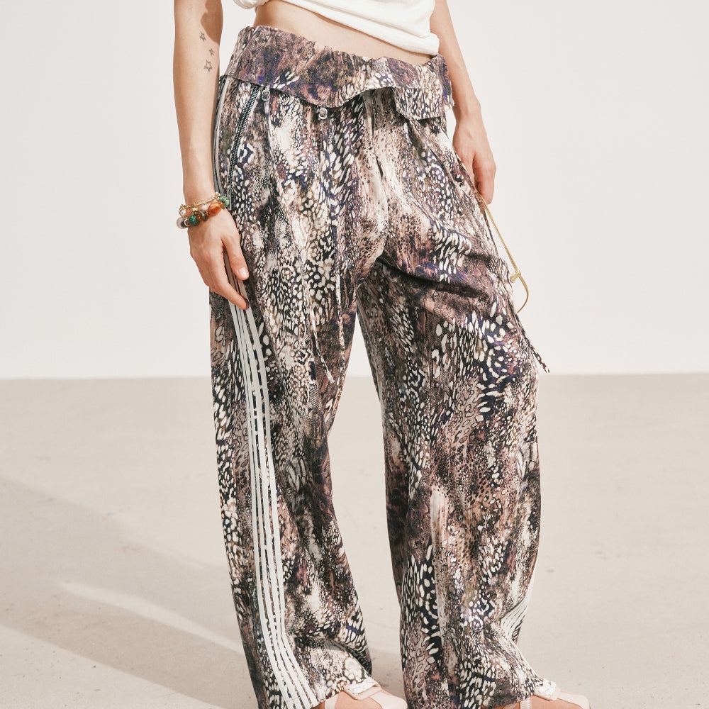 MEDIUM WELL Casual Brancusi Pants