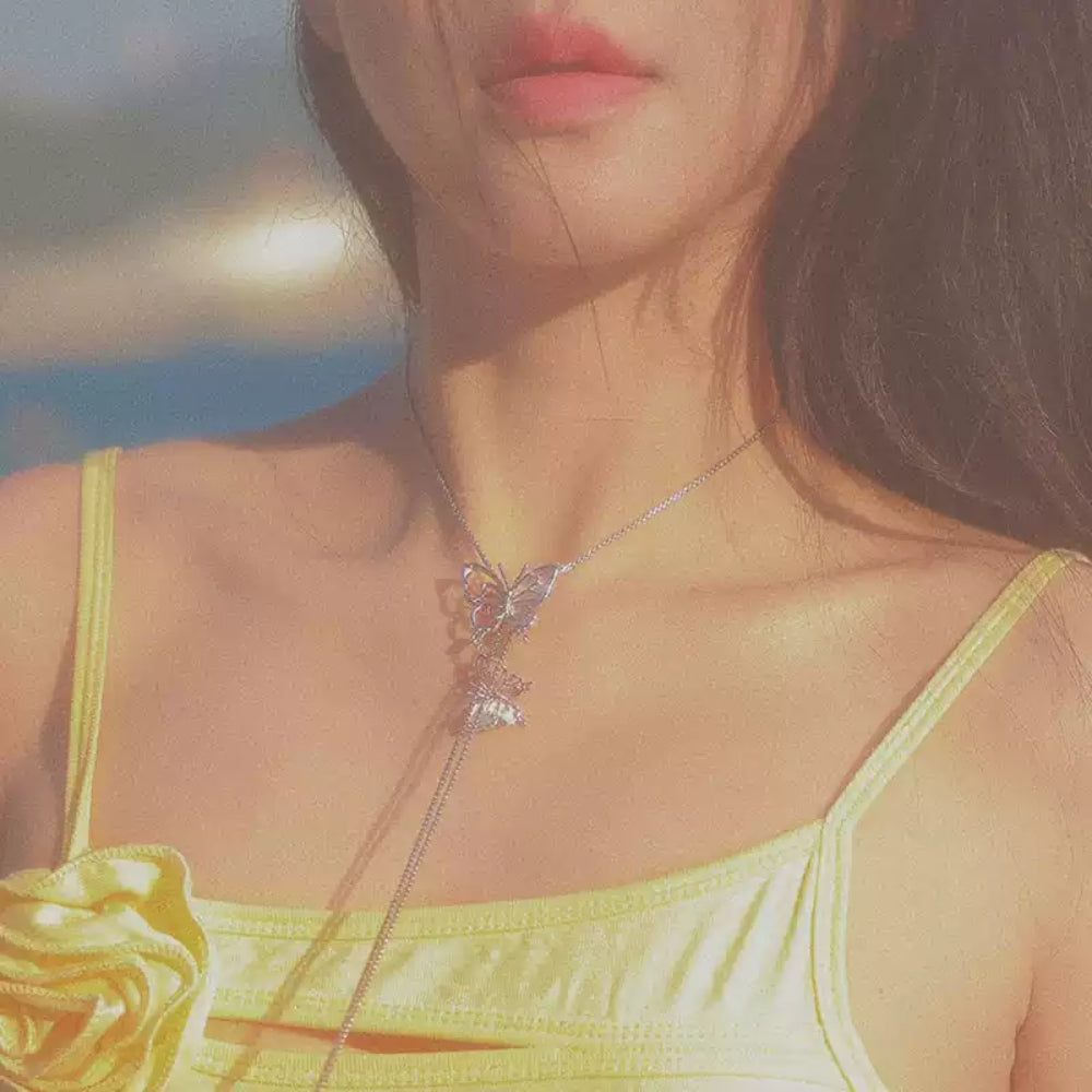 MFOW Butterfly Chain
