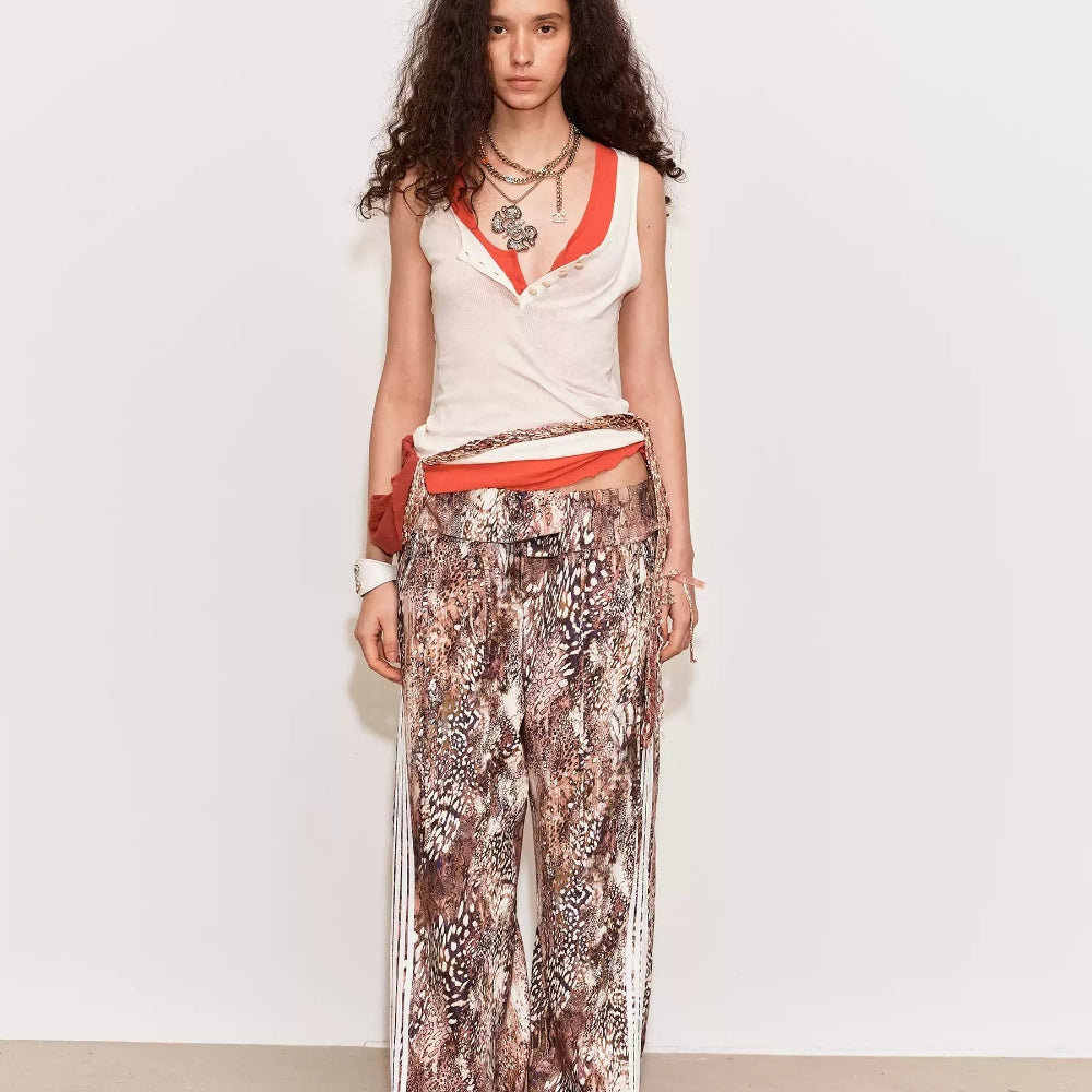 MEDIUM WELL Holiday Vest