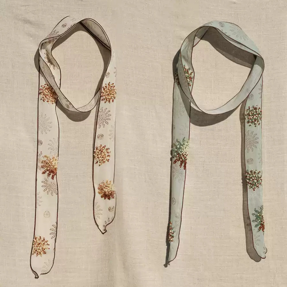 MONSECRET Neck Ribbon