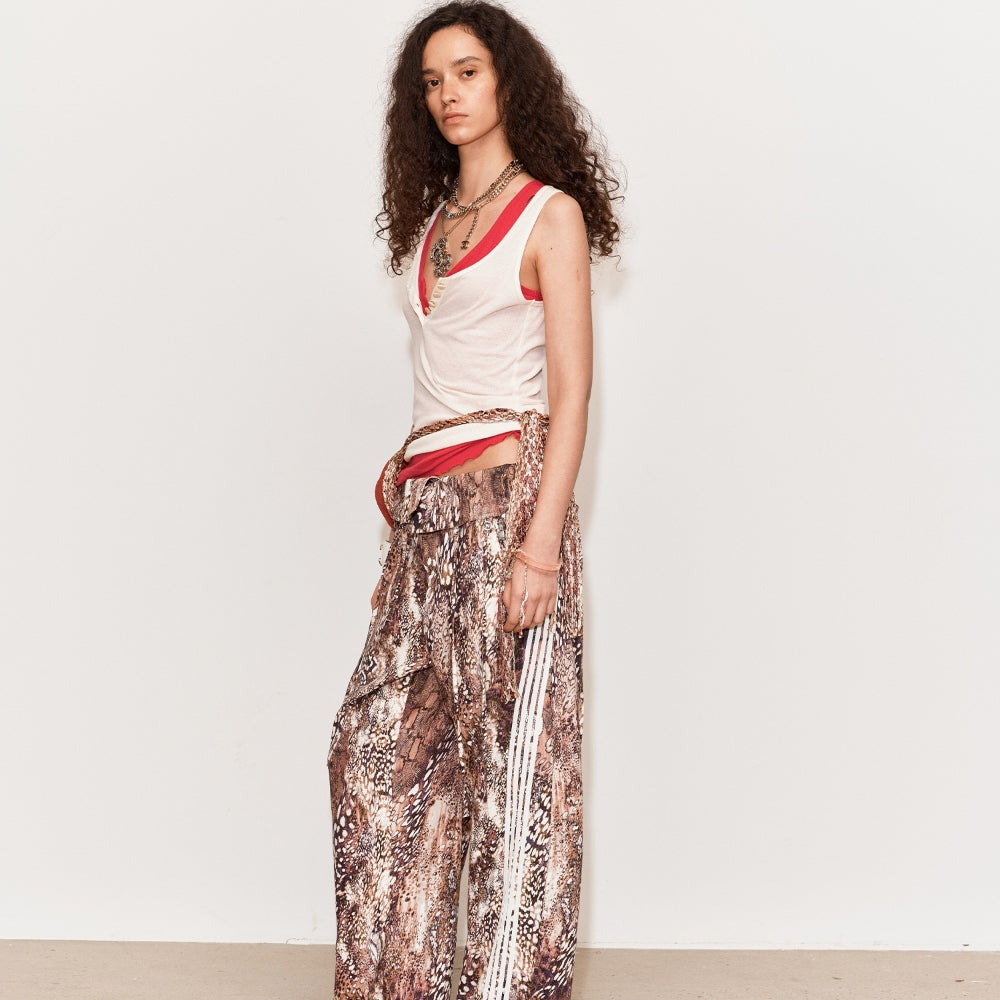 MEDIUM WELL Holiday Vest