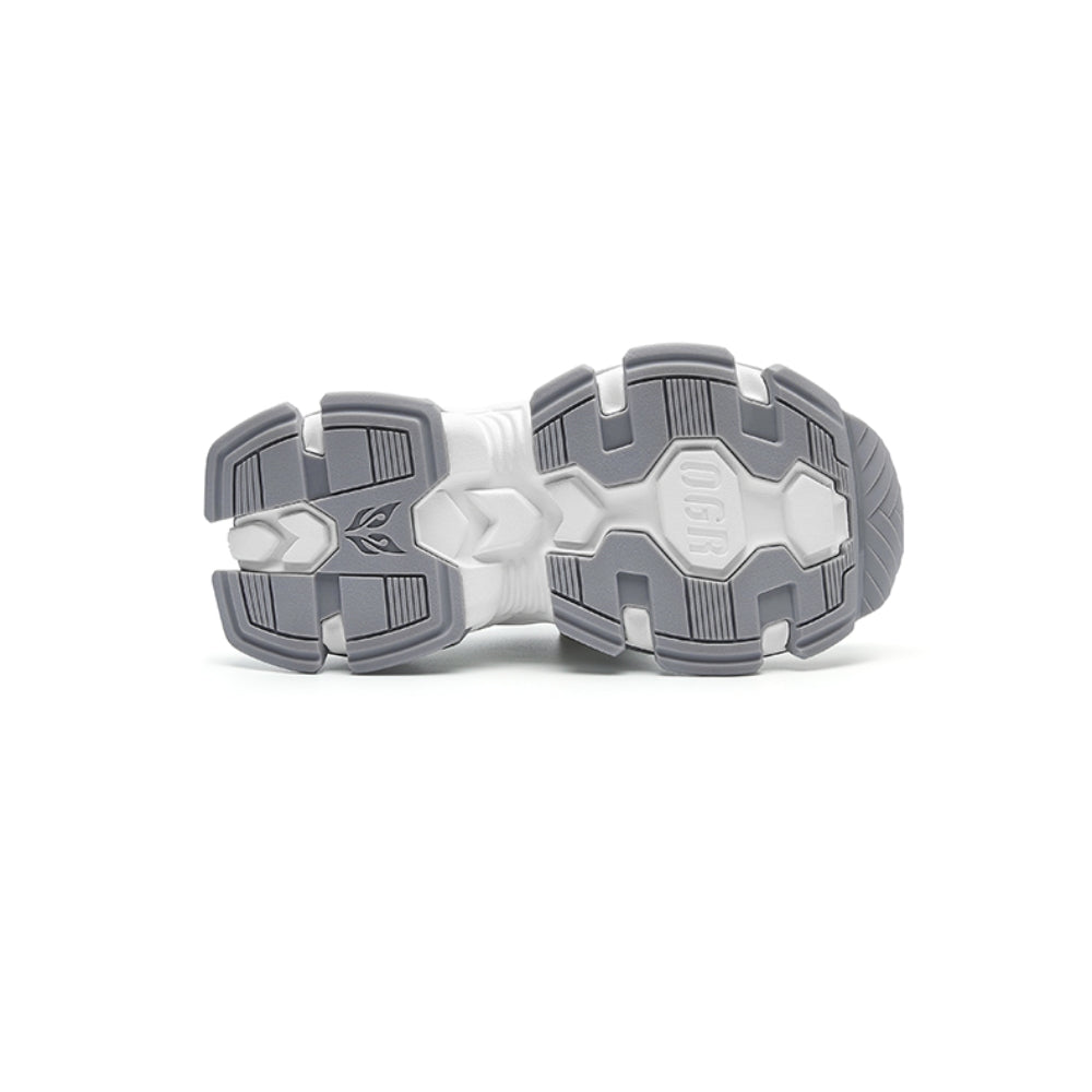 OGR different pupil cat eye series dad shoes gray