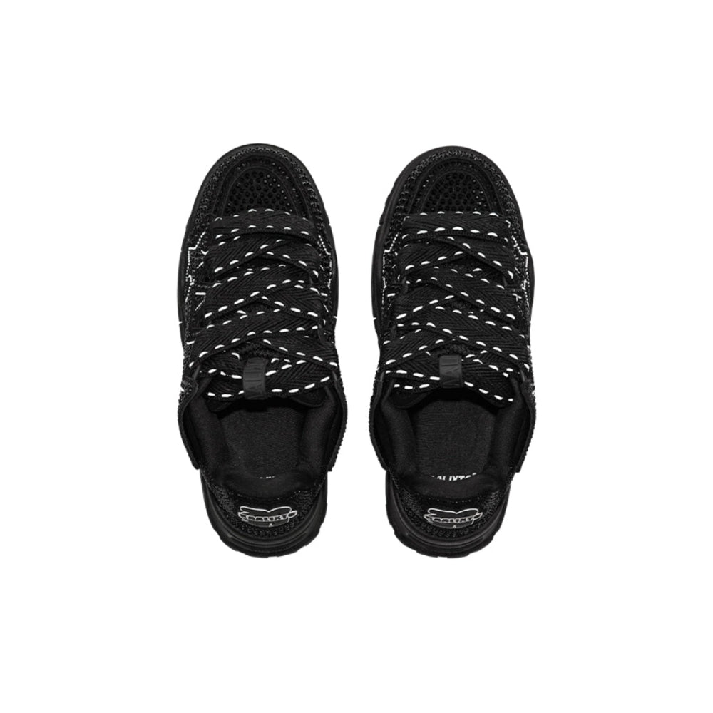KAALIXTO丨Crystal Star Chunky Sneaker