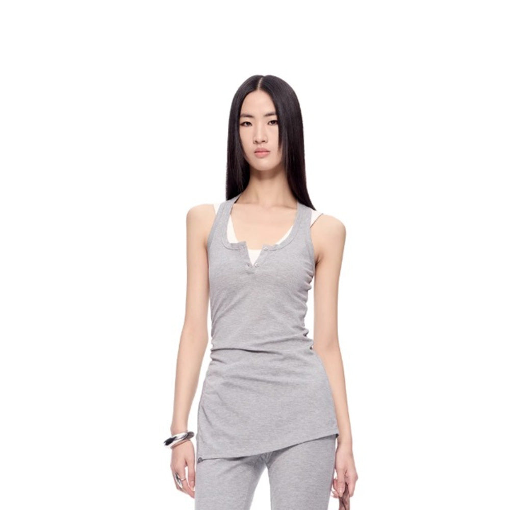 CNLEEWEI Fitted Two-Piece Set
