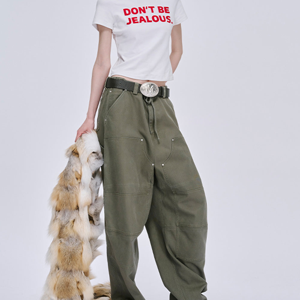 MARKGONG "JEALOUS" Short Sleeve