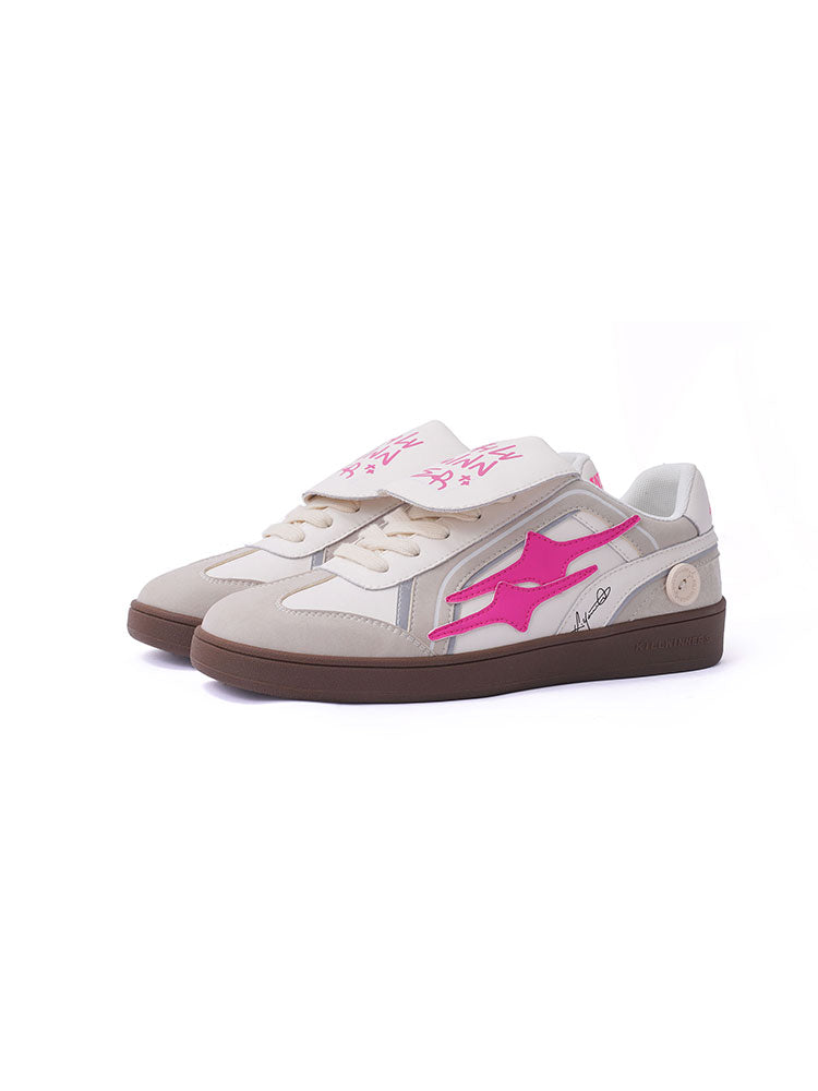 KILLWINNER丨Retro Training Sneaker-Pink