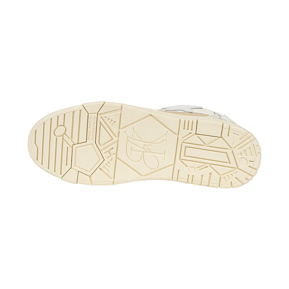 KAALIXTO丨Retro Star Sneakers-Lace Limited