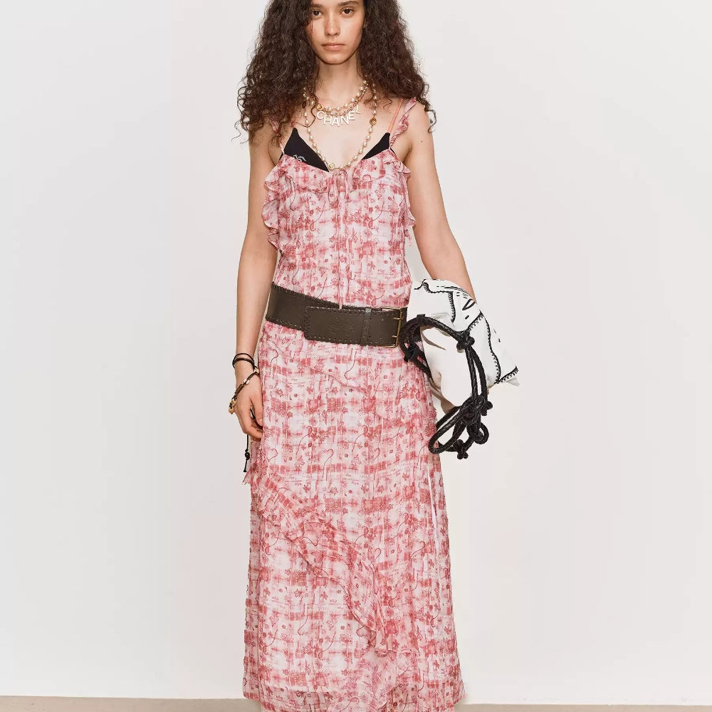 MEDIUM WELL Blossom-dress