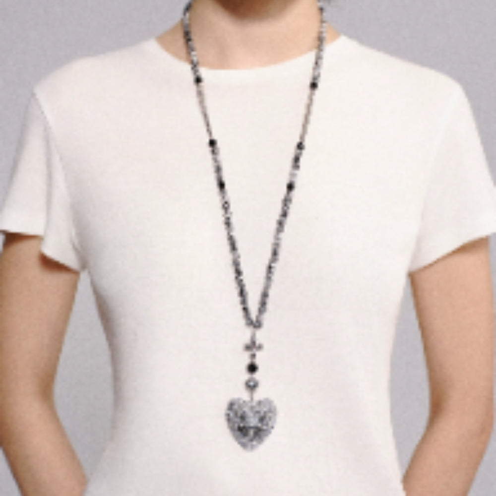 tokokkino Pearl Gray Necklace