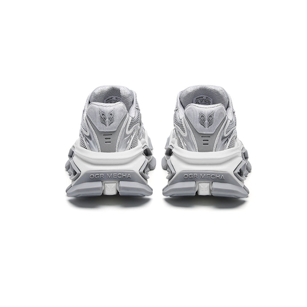 OGR different pupil cat eye series dad shoes gray