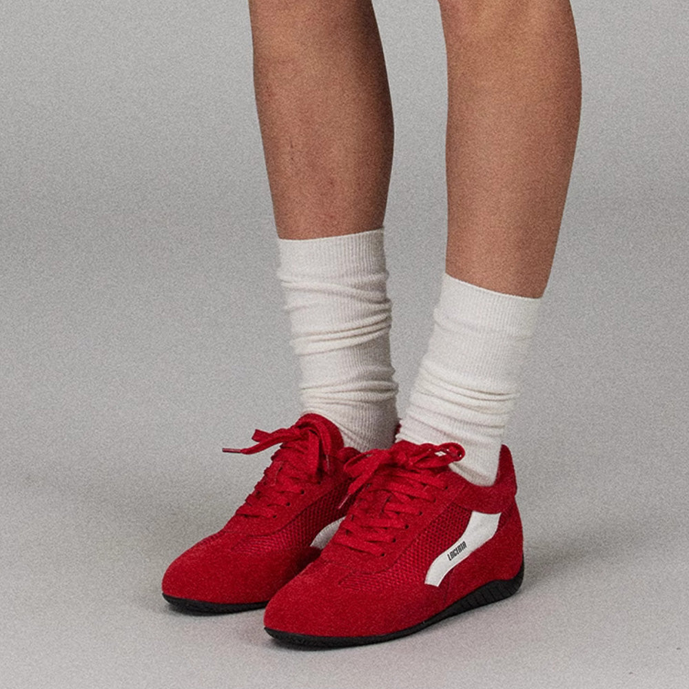 LACERTA Platform Sneakers