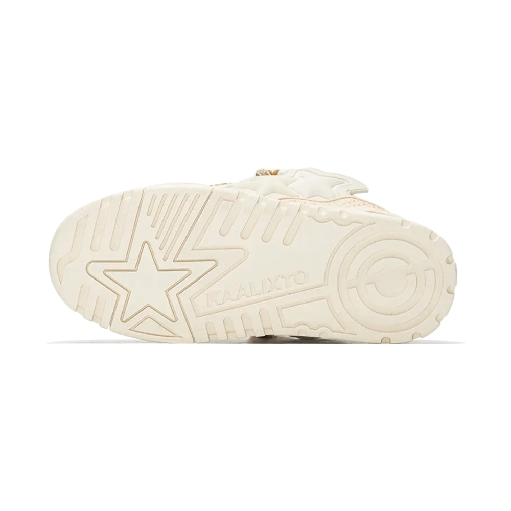 KAALIXTO丨Cream Bread Shoes