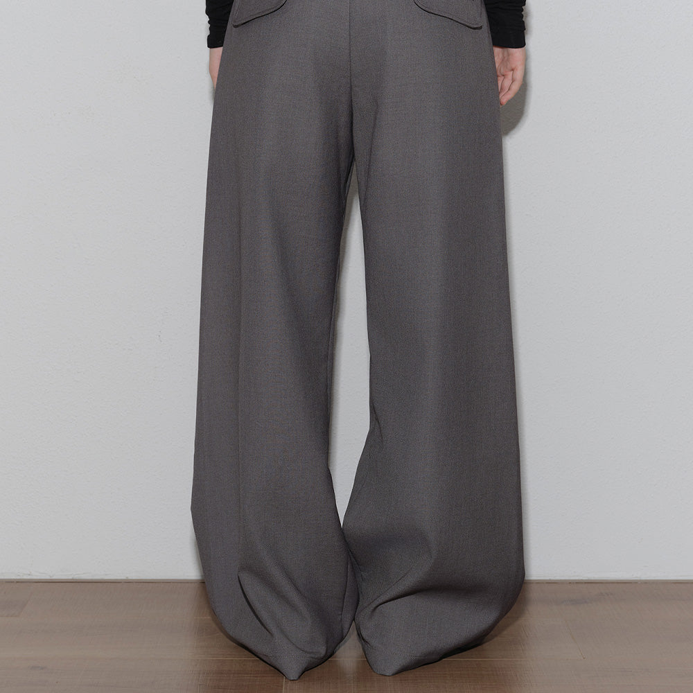 2AM POETRY "Office Escape" Lace Pants