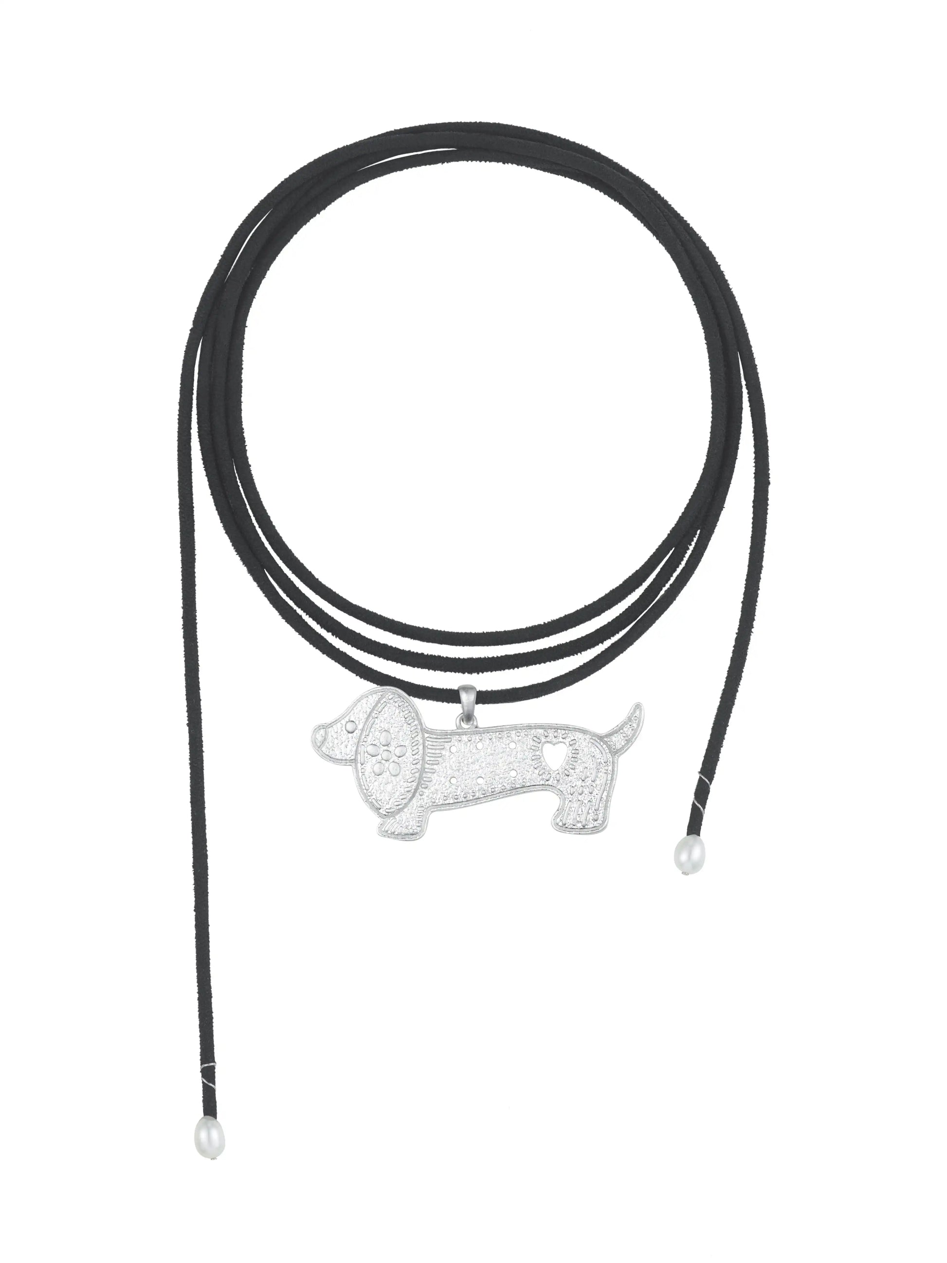 tokokkino Dog Cookie Necklace