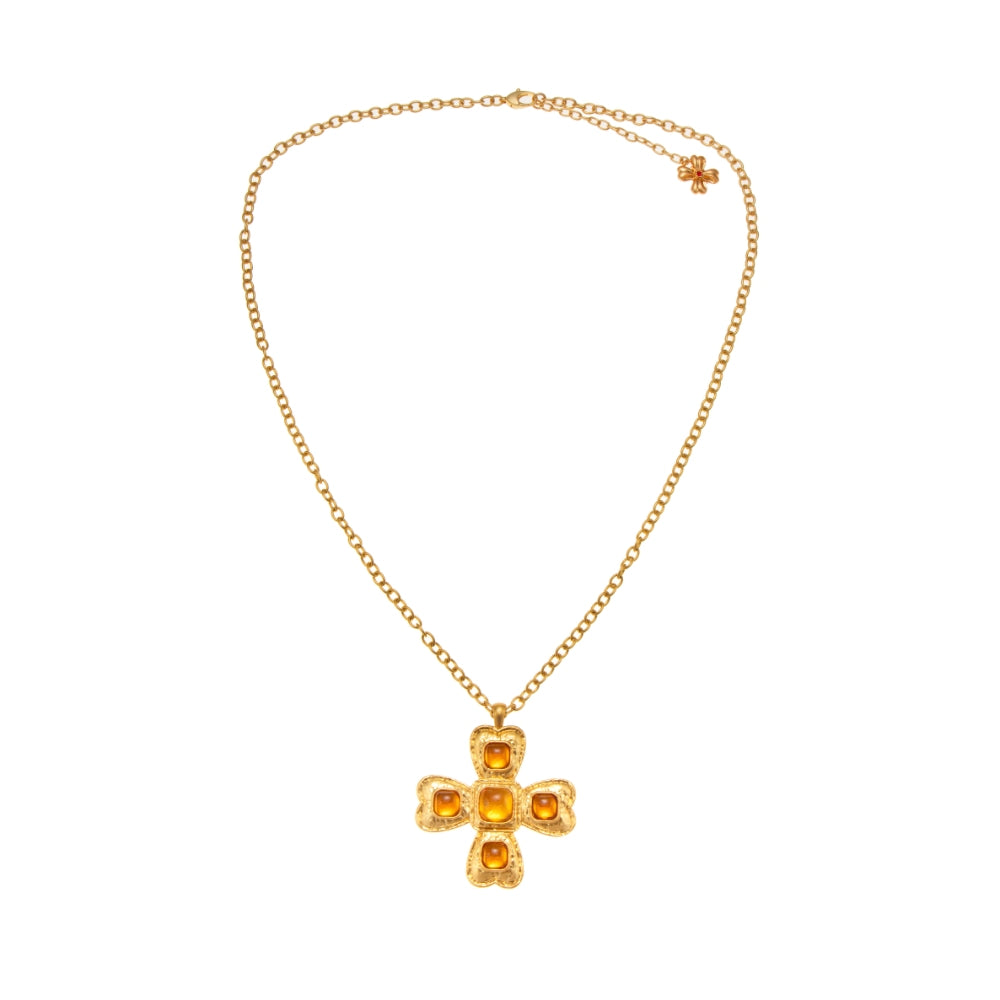 tokokkino 4-Way Bow Necklace