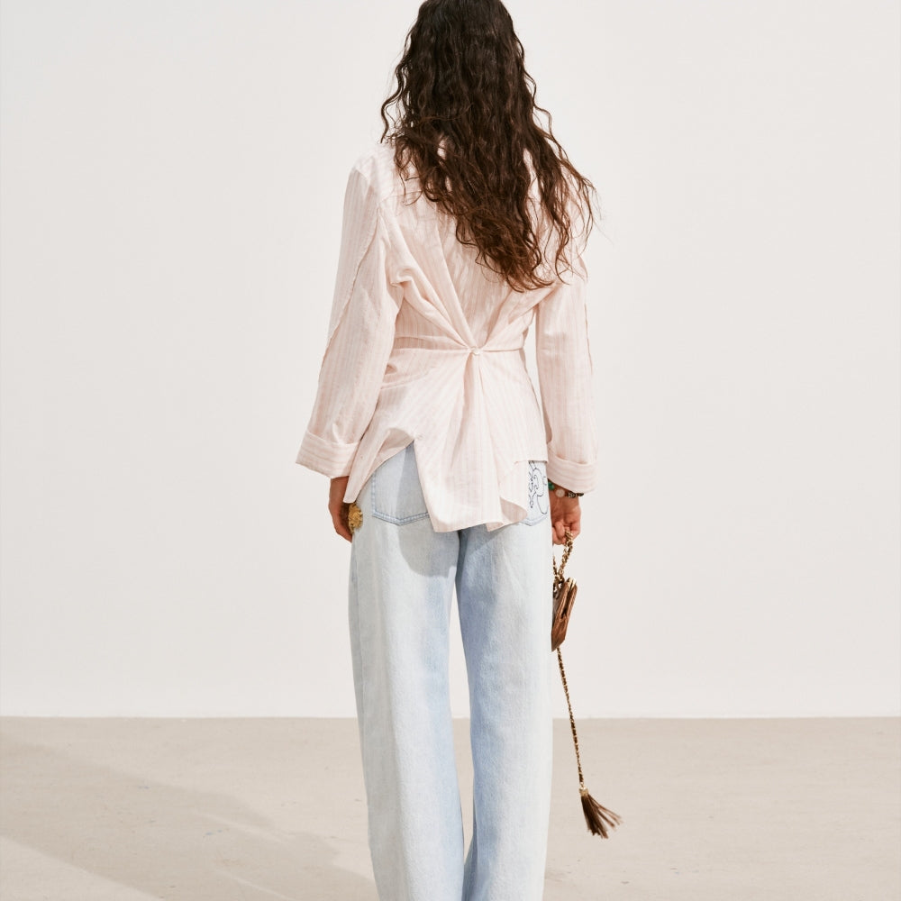MEDIUM WELL Two-way Shirt